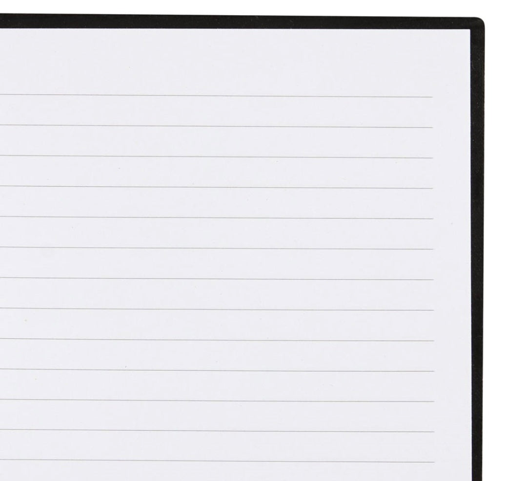 Book of Shadows Velvet A5 Notebook