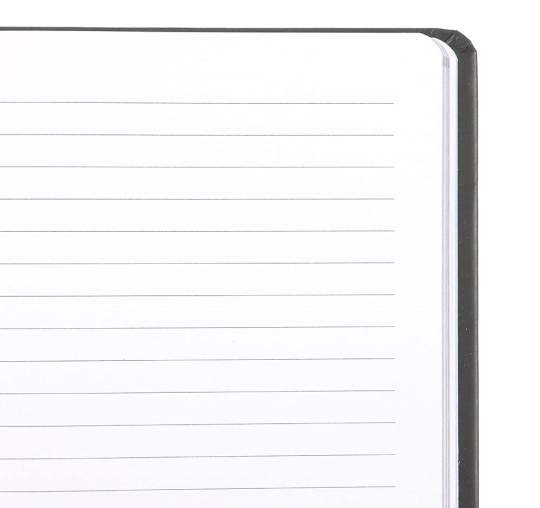 Poisonous Plants A5 Notebook