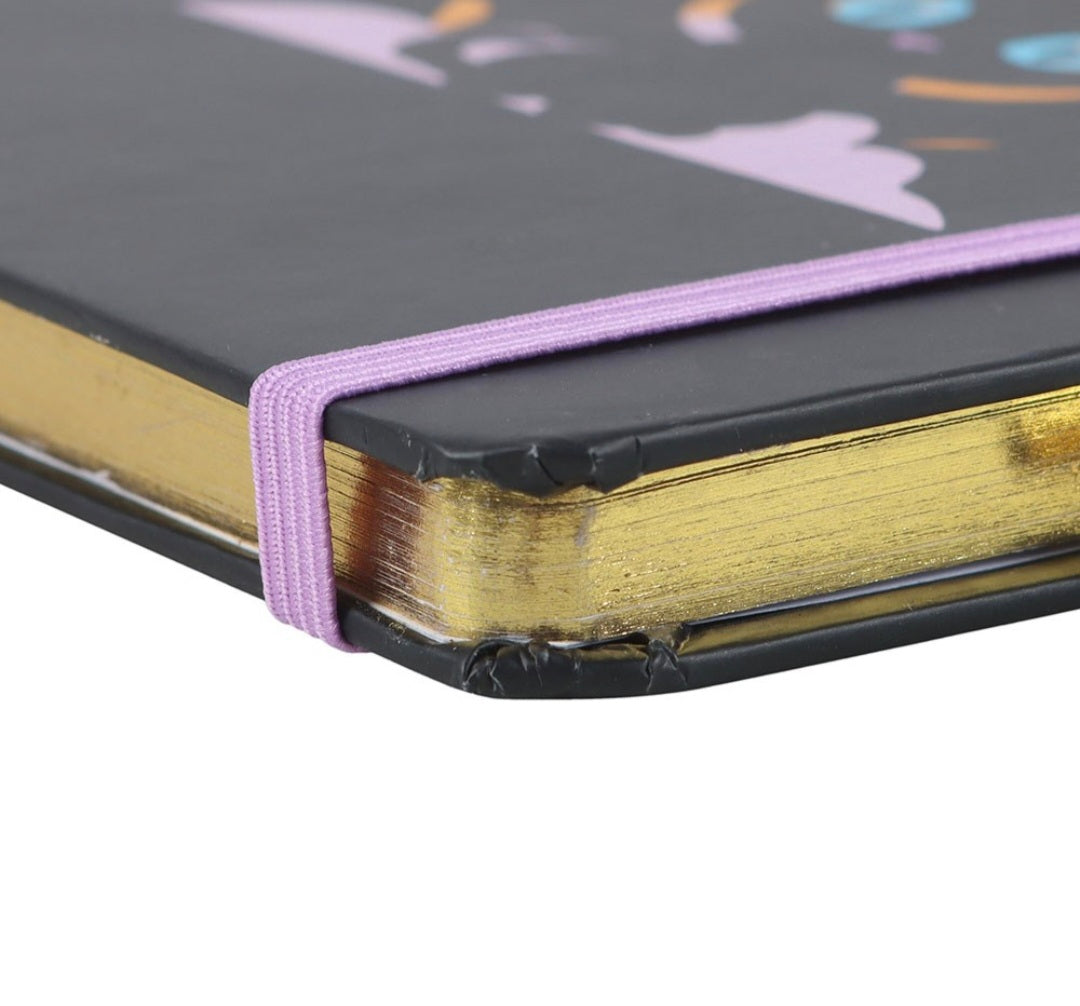 In My Witch Era A5 Notebook with Amethyst Pen