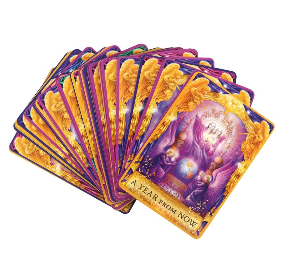 Angel Answers Oracle Cards