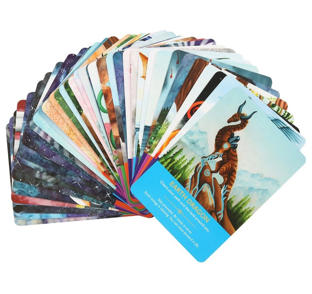 Dragon Oracle Cards