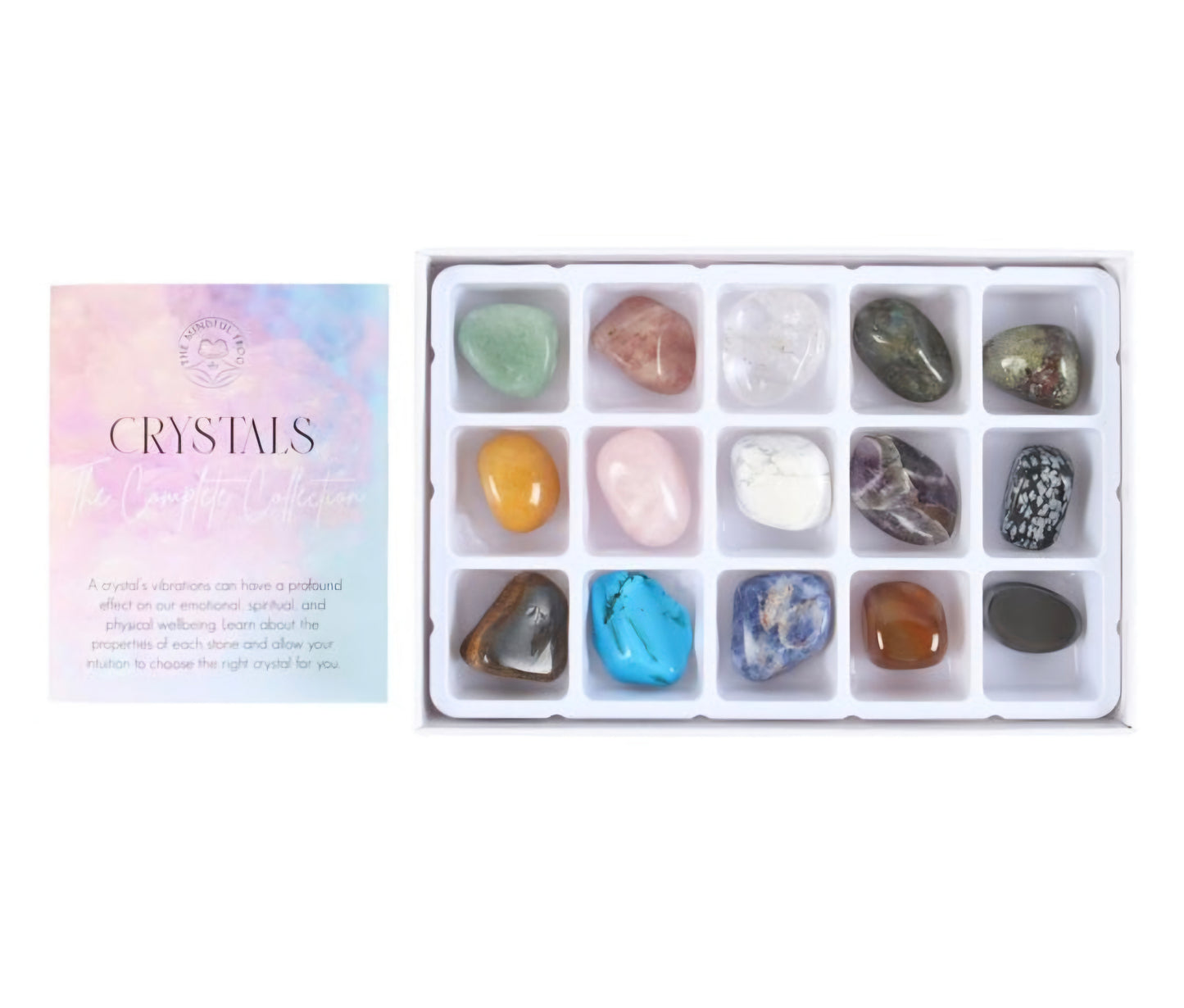 The Complete Crystal Collection Gift Set