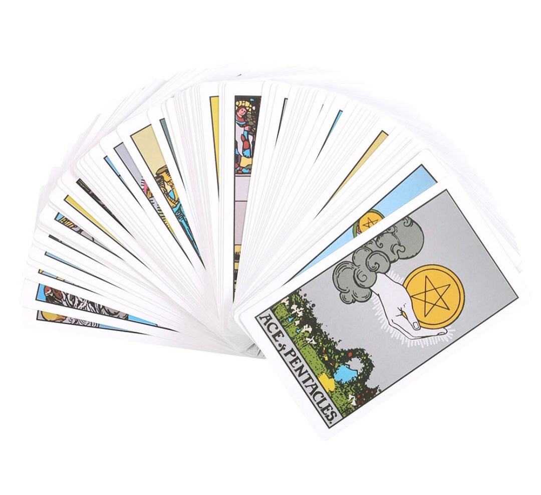 Sacred Heart Tarot Cards
