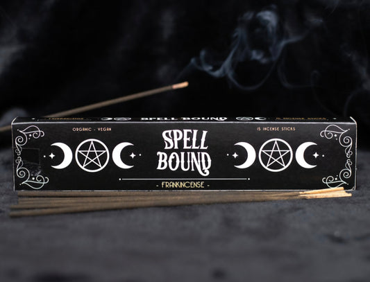 Pack of 15 Spell Bound Frankincense Incense Sticks