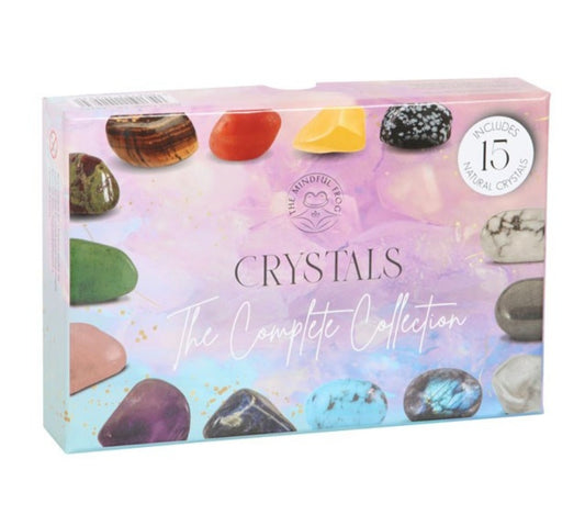 The Complete Crystal Collection Gift Set