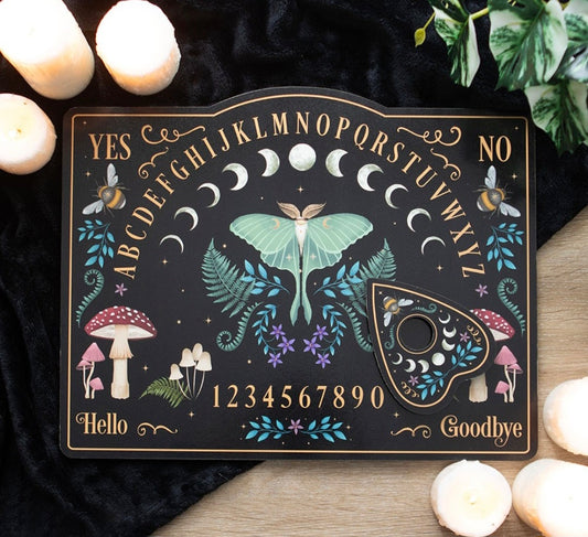 Dark Forest Talking Board