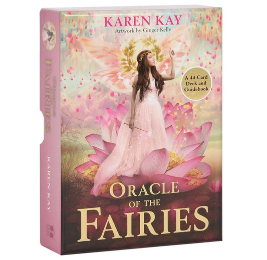 Oracle of the Fairies Oracle Cards
