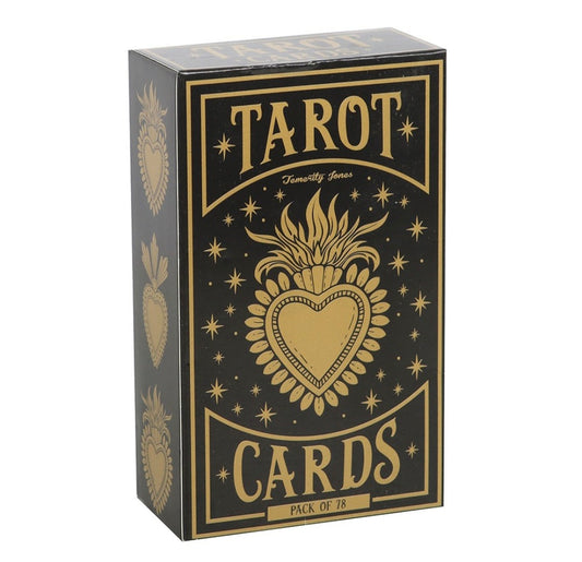 Sacred Heart Tarot Cards