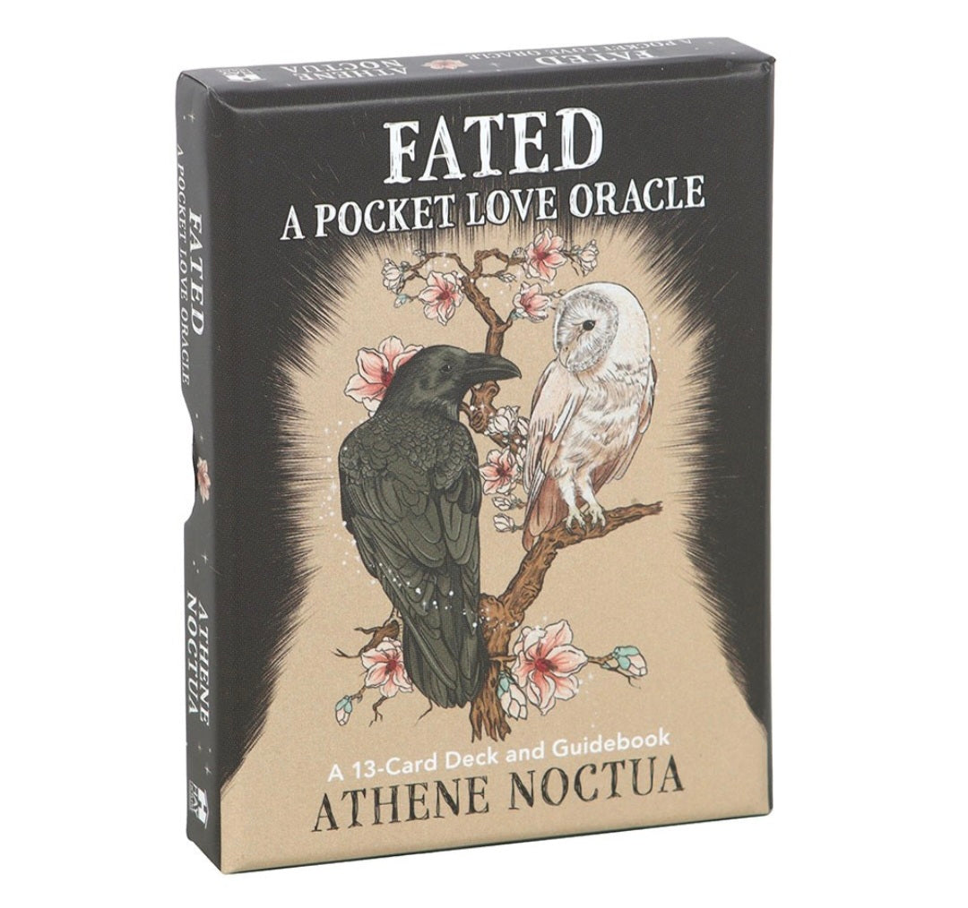 Fated: A Pocket Love Oracle Cards