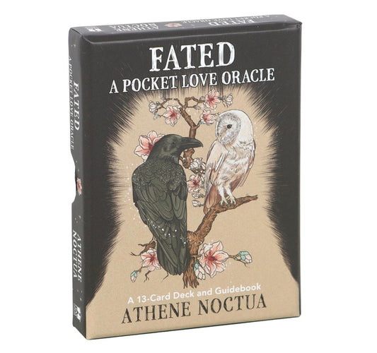 Fated: A Pocket Love Oracle Cards