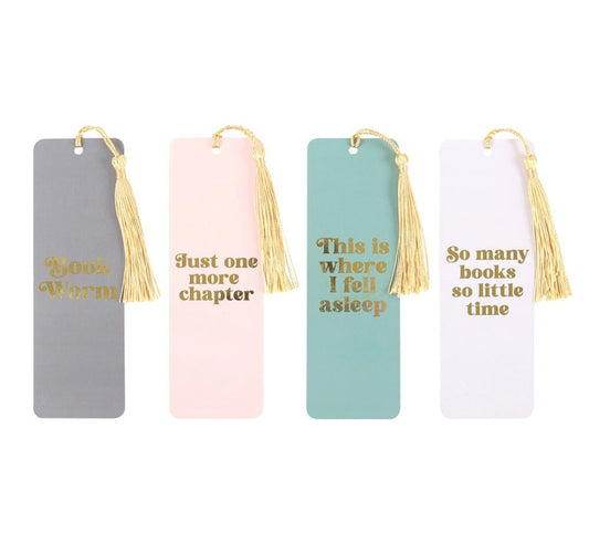 Tassle bookmark