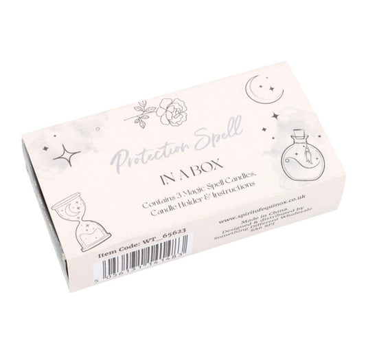 Magic Protection Spell in a Box