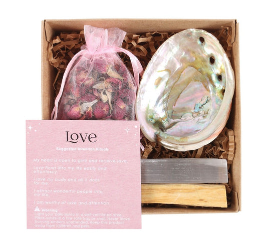 Herbal Magick Self Love Spell Kit