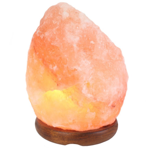 3-4kg Salt Lamp (UK 3 Pin Plug)